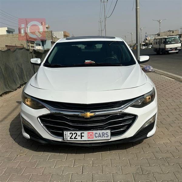 Chevrolet Malibu 2020 for sale in Iraq - Kirkuk